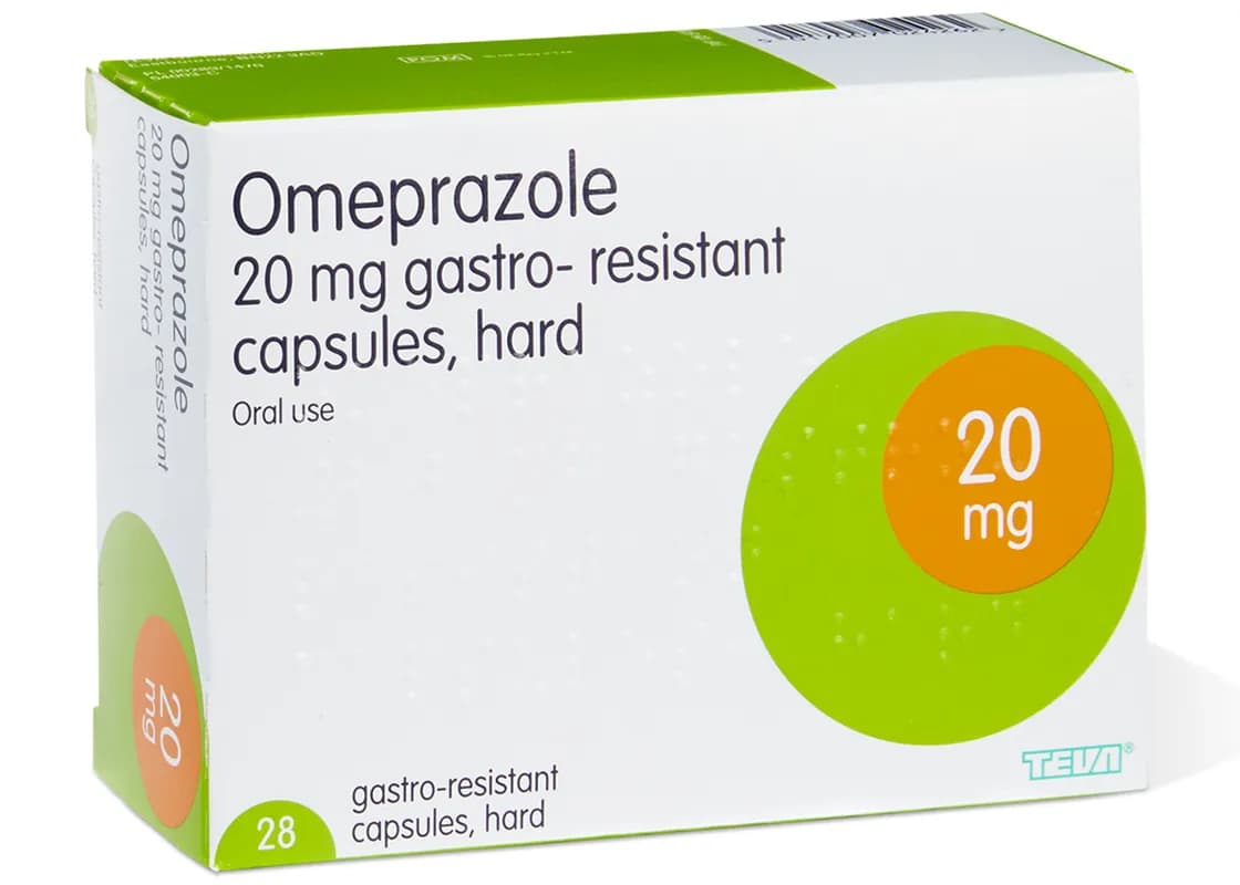 Omeprazole