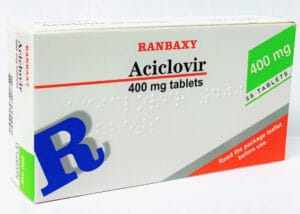 Aciclovir