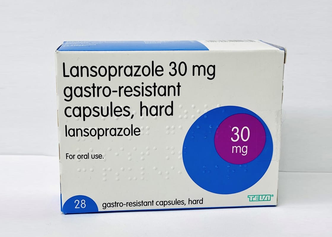 Lansoprazole