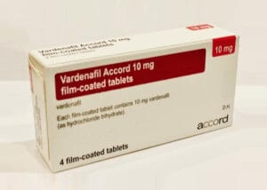 Vardenafil