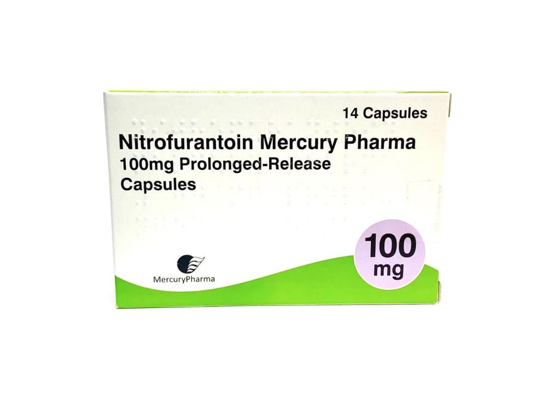Nitrofurantoin