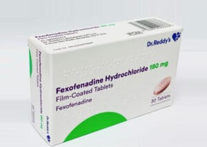 Fexofenadine