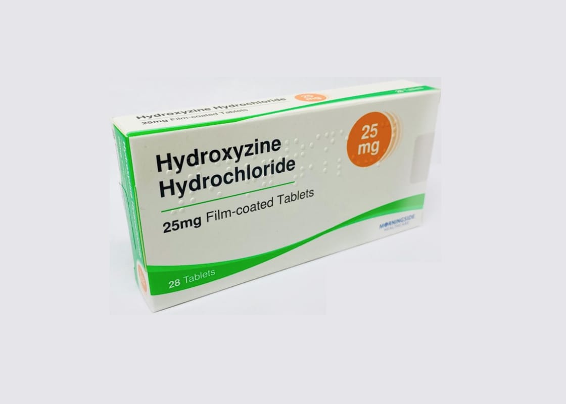 Hydroxyzine