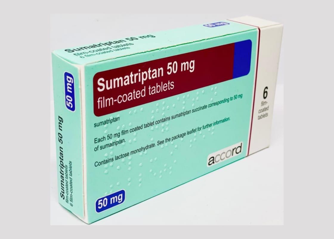 Sumatriptan - Image 5