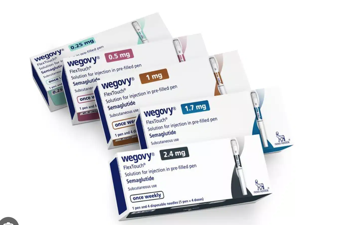 Wegovy® (Semaglutide)