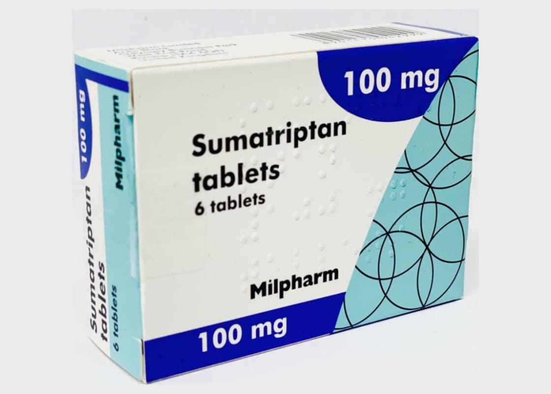 Sumatriptan - Image 2