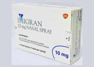 Sumatriptan-Nasal Spray