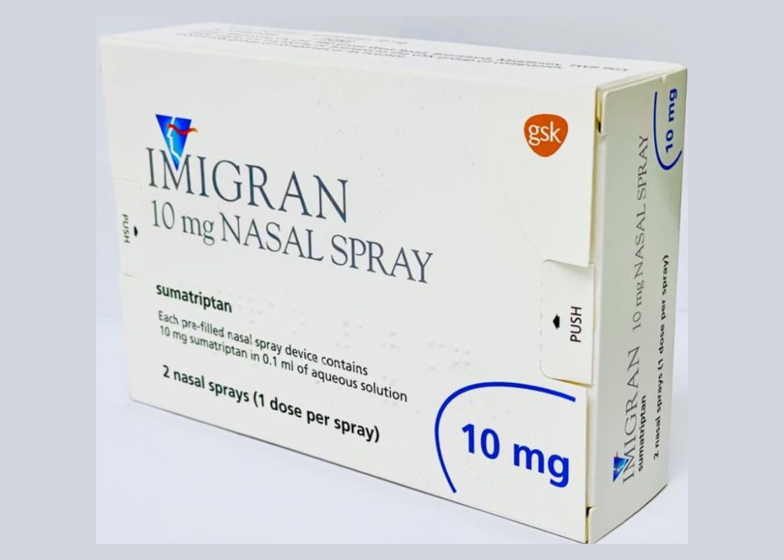 Sumatriptan - Image 3