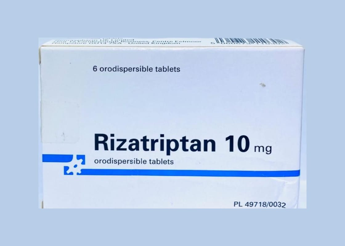 Rizatriptan - Image 3