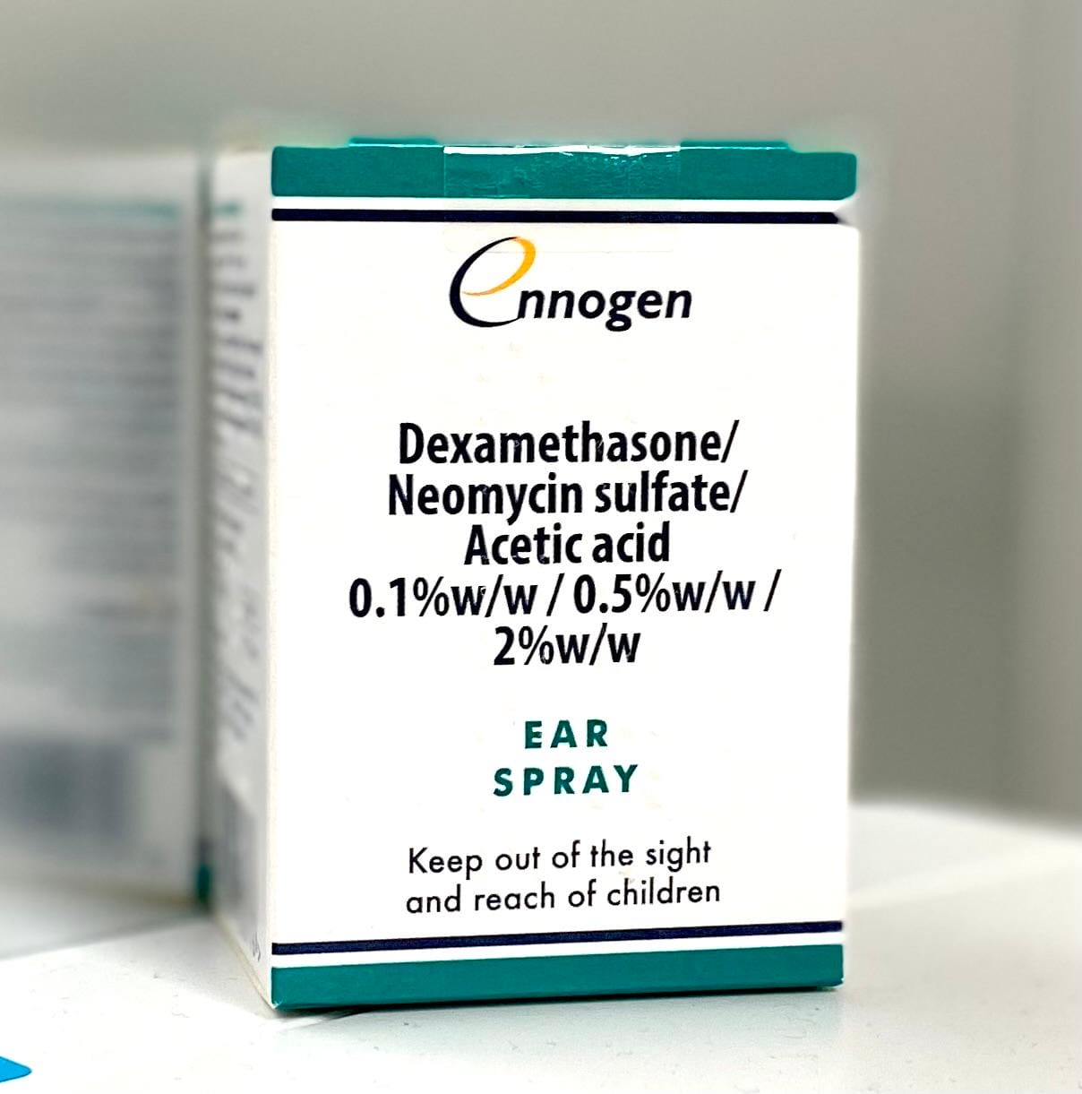 Otomize Ear Spray (dexamethasone / neomycin / acetic acid)