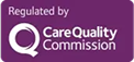 Regulated by the CQC Logo