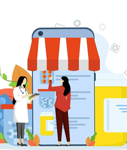 Healthcare Illustration