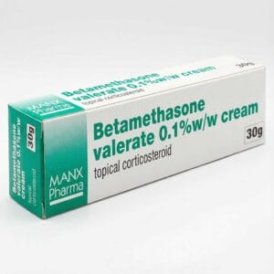 Betamethasone Valerate (Betnovate)