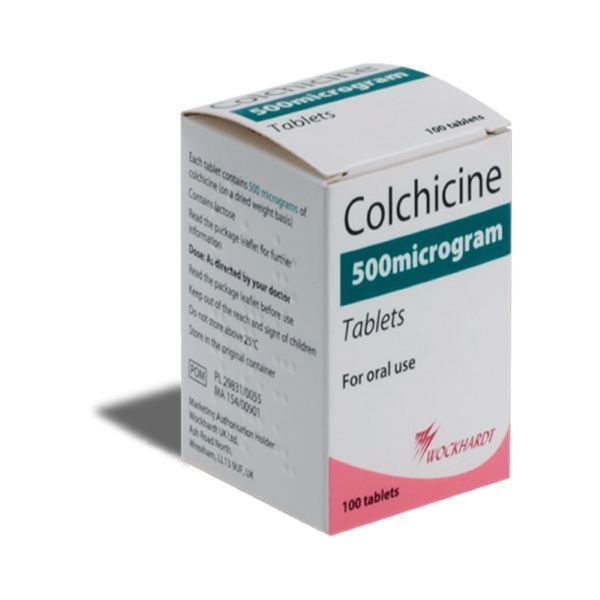 Colchicine