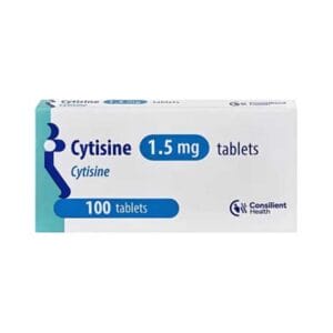 Cytisine (Cytisinicline)