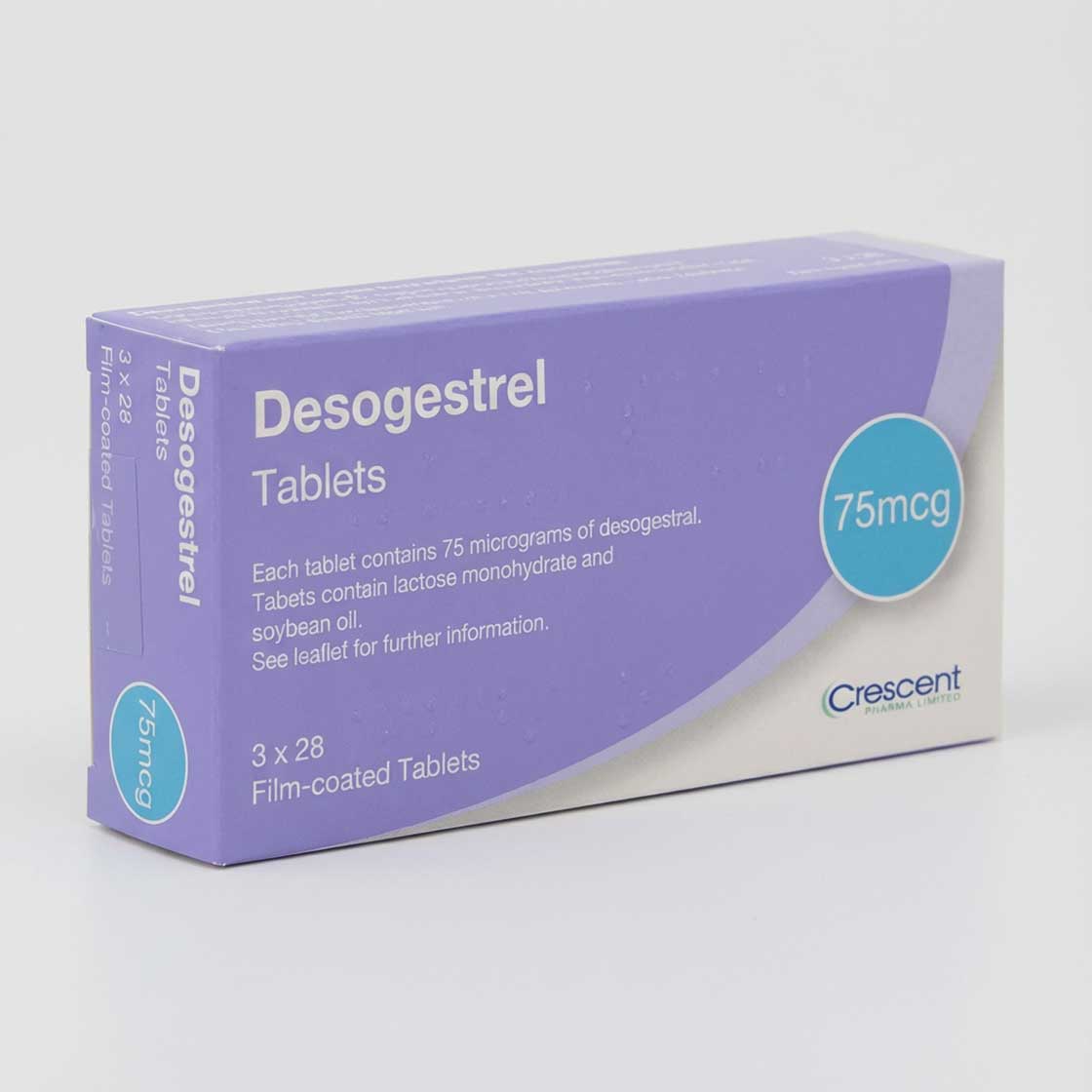 Desogestrel