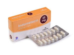 Indometacin