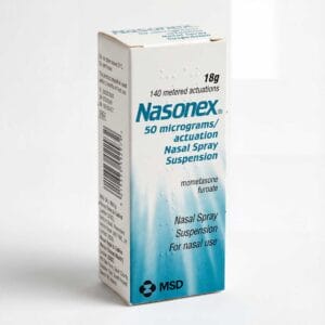 Nasonex (Mometasone Furoate)