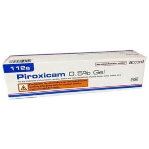 Piroxicam