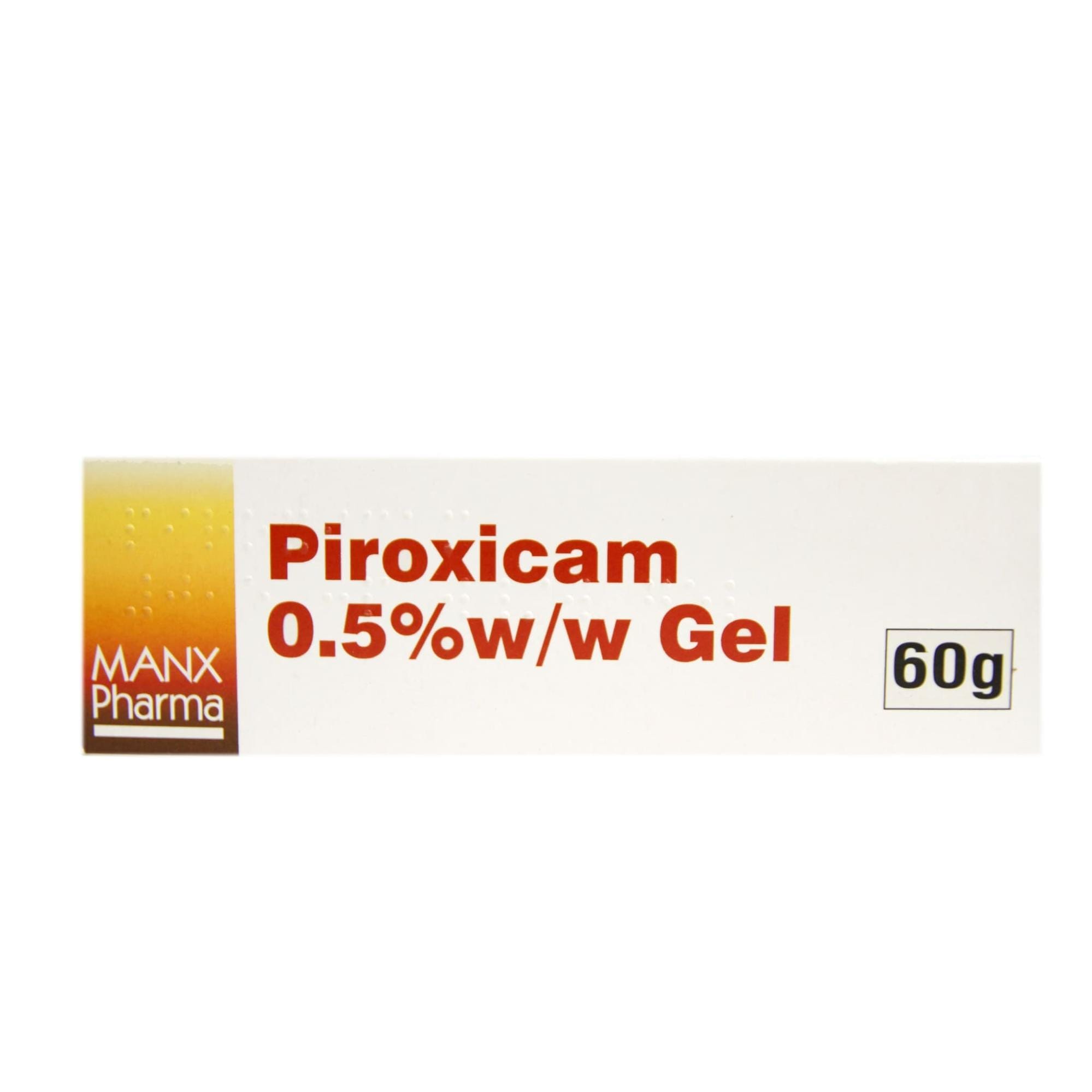 Piroxicam - Image 2