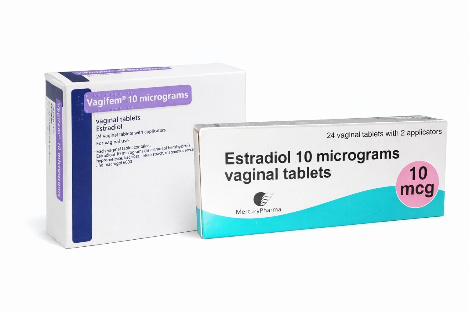 Estradiol (Vagifem)