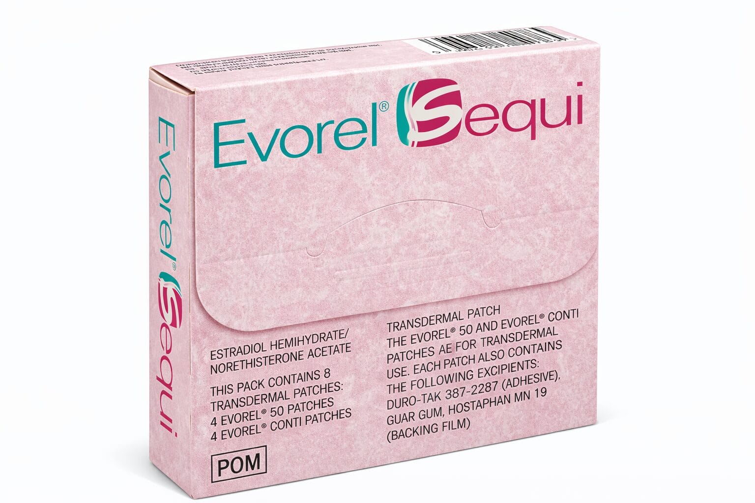 Evorel Sequi