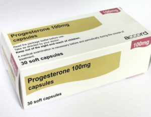 Progesterone Oral