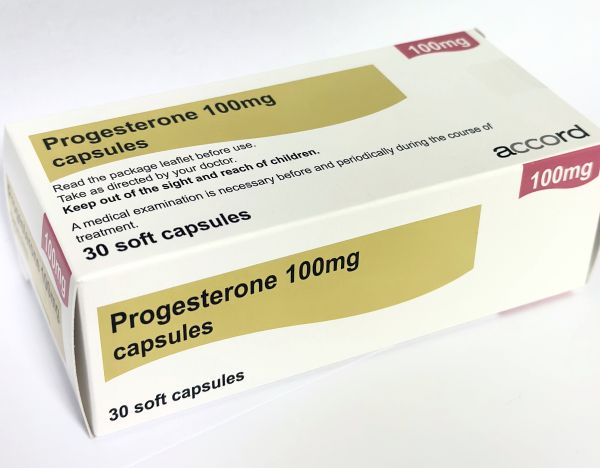 Progesterone Oral