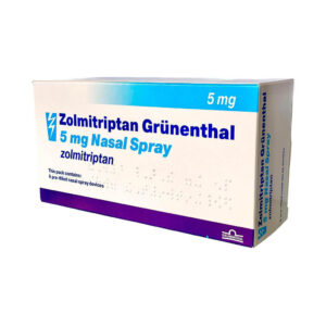 Zomig (Zolmitriptan) Nasal Spray for Migraine Relief
