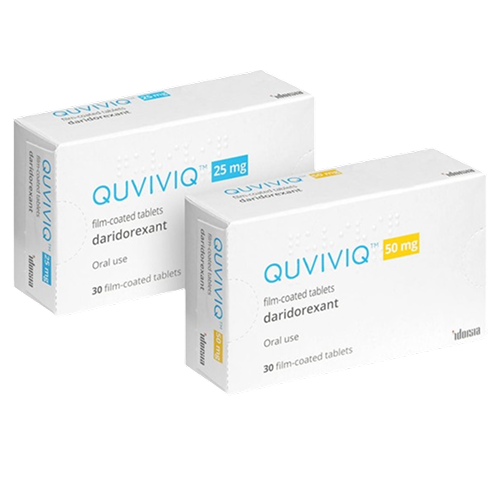 Quviviq (Daridorexant)