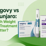 Wegovy vs Mounjaro: Which Weight Loss Treatment Is Better?