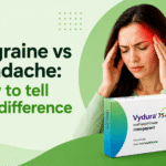 Migraine vs headache: how to tell the difference