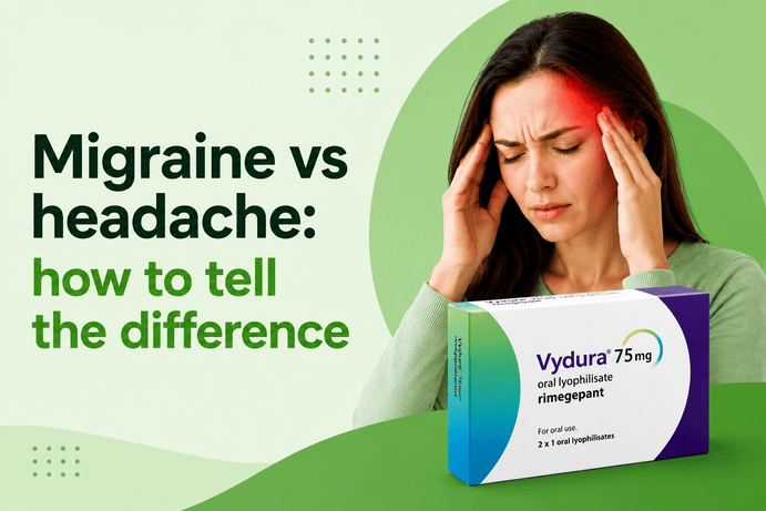 Migraine vs headache: how to tell the difference