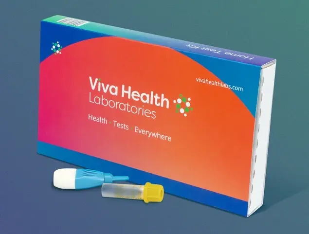Advanced Multivitamin Test