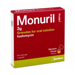 Fosfomycin 3g Sachet
