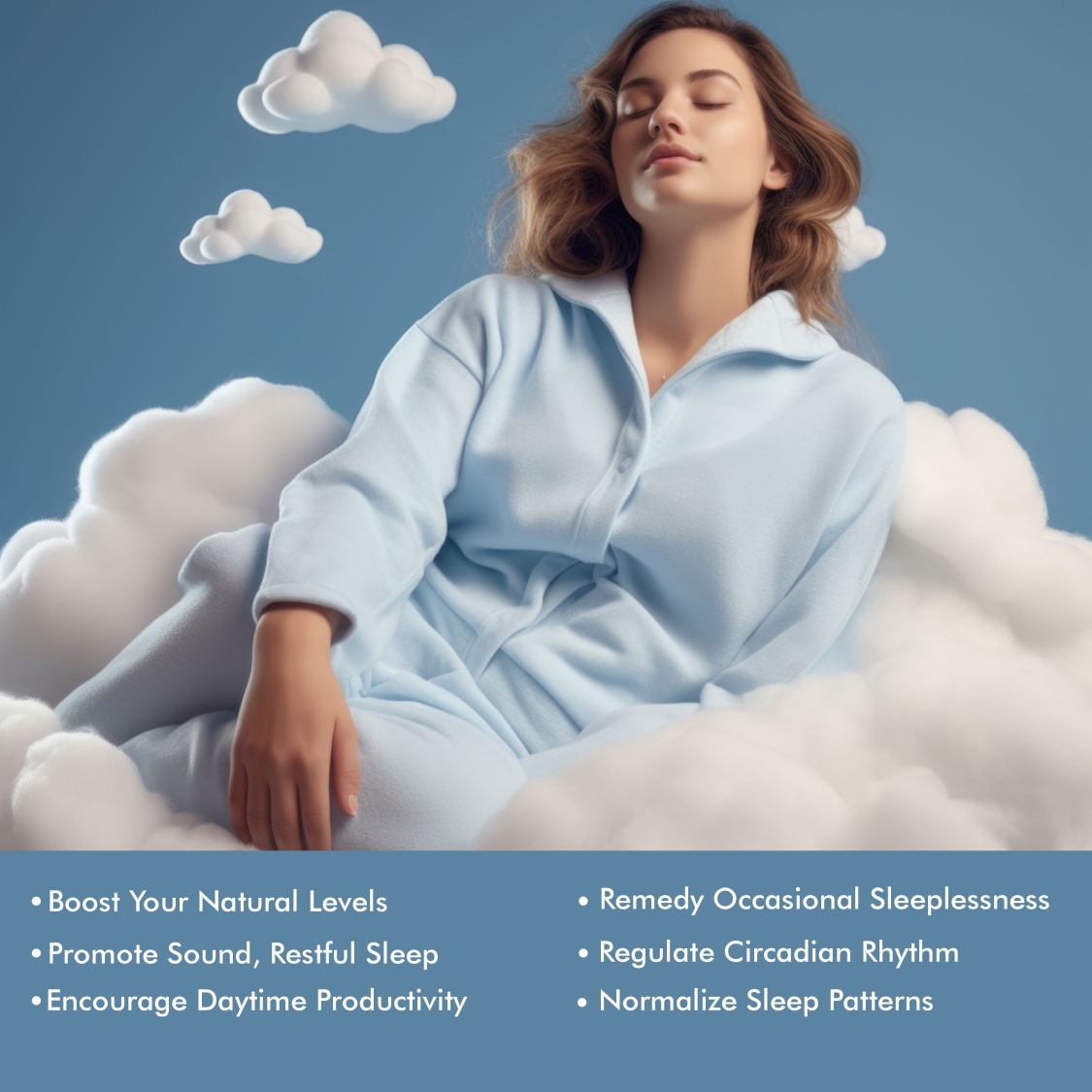 Vitaminnica Vita Nap- Natural Sleep Support- 60 Capsules - Image 6