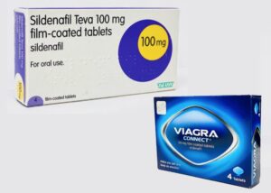 Sildenafil (generic Viagra®)