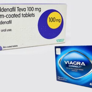 Sildenafil (generic Viagra®)