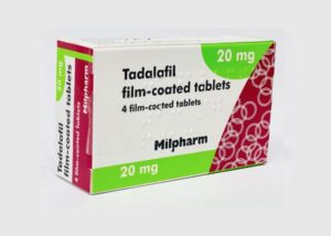 Tadalafil (Generic Cialis®)