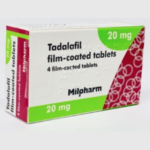 Tadalafil (Generic Cialis®)