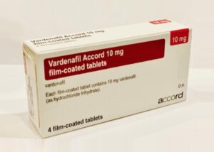 Vardenafil (generic Levitra®)