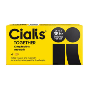 Cialis Together 10mg Tablets