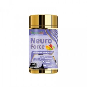Vitaminnica Neuro Force Capsules 60’s