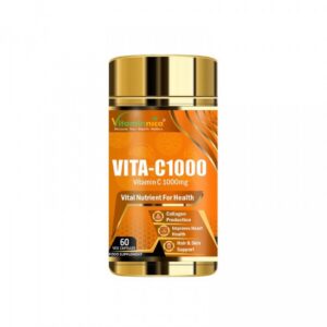 Vitaminnica Vita-C1000 1000mg Capsules 60’s – GW