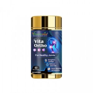 Vitaminnica Vita Ortho 500mg Capsules 60’s (D) – J&B H, GW