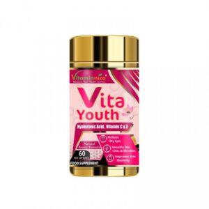 Vitaminnica Vita Youth 300mg Capsules 60’s – GW