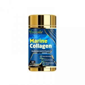 Vitaminnica Marine Collagen 1000mg Capsules 60’s