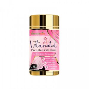 Vitaminnica Vita Natal Prenatal Capsules 60’s (D) – W H