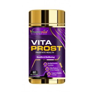Vitaminnica Vita Prost Capsules 60’s