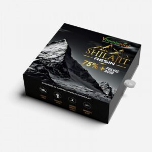 Vitaminnica Shilajit Resin 20g – Immunity B, GW